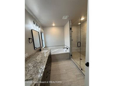 NEW CONSTRUCTION! Stunning 6-bedroom, 3.5-bath home with more on Star Valley RV Golf Course in Wyoming - for sale on GolfHomes.com, golf home, golf lot