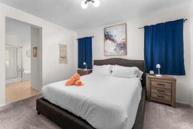 Come check out this beautiful 3 bedroom, 2 bathroom home located on Indian Palms Country Club and Resort in California - for sale on GolfHomes.com, golf home, golf lot