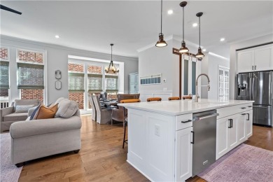 Welcome to this beautifully upgraded 3-story home, where on Polo Golf and Country Club in Georgia - for sale on GolfHomes.com, golf home, golf lot