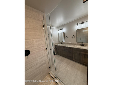 NEW CONSTRUCTION! Stunning 6-bedroom, 3.5-bath home with more on Star Valley RV Golf Course in Wyoming - for sale on GolfHomes.com, golf home, golf lot