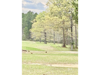 Come and build your dream home on this gorgeous lot that sits on on Country Club of Brewton in Alabama - for sale on GolfHomes.com, golf home, golf lot