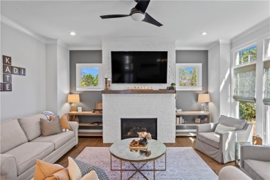 Welcome to this beautifully upgraded 3-story home, where on Polo Golf and Country Club in Georgia - for sale on GolfHomes.com, golf home, golf lot