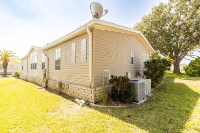 Discover a residence nestled within Winter Haven's prestigious on Four Lakes Golf Club in Florida - for sale on GolfHomes.com, golf home, golf lot
