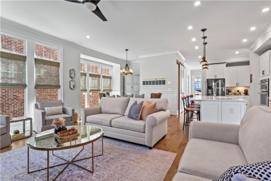 Welcome to this beautifully upgraded 3-story home, where on Polo Golf and Country Club in Georgia - for sale on GolfHomes.com, golf home, golf lot