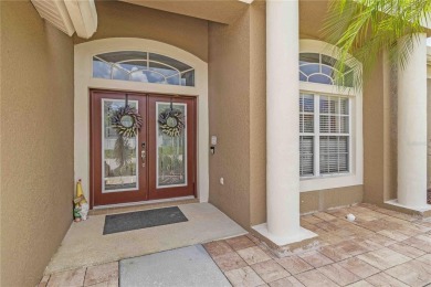 Stunning Smart Pool Home with Major Upgrades in a Gated Golf on Lexington Oaks Golf Club in Florida - for sale on GolfHomes.com, golf home, golf lot