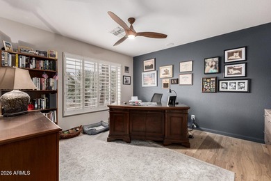 Fabulous views! Imagine relaxing on your patio while overlooking on Oakwood Golf Club  in Arizona - for sale on GolfHomes.com, golf home, golf lot