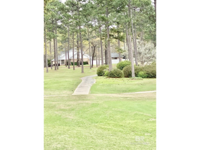 Come and build your dream home on this gorgeous lot that sits on on Country Club of Brewton in Alabama - for sale on GolfHomes.com, golf home, golf lot