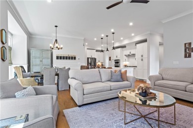 Welcome to this beautifully upgraded 3-story home, where on Polo Golf and Country Club in Georgia - for sale on GolfHomes.com, golf home, golf lot