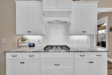 Live the lake-and-golf lifestyle at Grand Harbor, where custom on The Patriot Golf Club At Grand Harbor in South Carolina - for sale on GolfHomes.com, golf home, golf lot