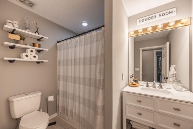 Welcome to 20955 Ferngrove Ct, a beautifully updated two-story on Hidden Valley Golf Club in Indiana - for sale on GolfHomes.com, golf home, golf lot