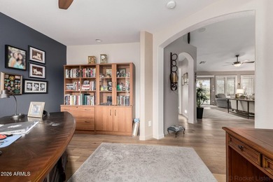 Fabulous views! Imagine relaxing on your patio while overlooking on Oakwood Golf Club  in Arizona - for sale on GolfHomes.com, golf home, golf lot