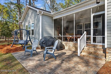 Beautifully maintained home in the Carolina Colours community on Carolina Colours Golf Club in North Carolina - for sale on GolfHomes.com, golf home, golf lot