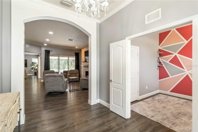 Stunning Smart Pool Home with Major Upgrades in a Gated Golf on Lexington Oaks Golf Club in Florida - for sale on GolfHomes.com, golf home, golf lot