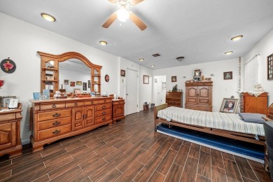 Welcome to your private retreat! This charming 3-bedroom on Ben Geren Regional Park Golf Courses in Arkansas - for sale on GolfHomes.com, golf home, golf lot