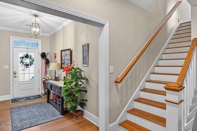 Beautifully maintained home in the Carolina Colours community on Carolina Colours Golf Club in North Carolina - for sale on GolfHomes.com, golf home, golf lot