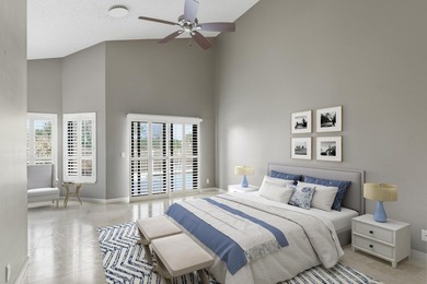 Like new! Bring your golf clubs, boat and your mother-in-law on Pipers Landing Country Club in Florida - for sale on GolfHomes.com, golf home, golf lot