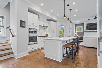 Welcome to this beautifully upgraded 3-story home, where on Polo Golf and Country Club in Georgia - for sale on GolfHomes.com, golf home, golf lot
