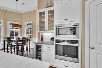 Live the lake-and-golf lifestyle at Grand Harbor, where custom on The Patriot Golf Club At Grand Harbor in South Carolina - for sale on GolfHomes.com, golf home, golf lot