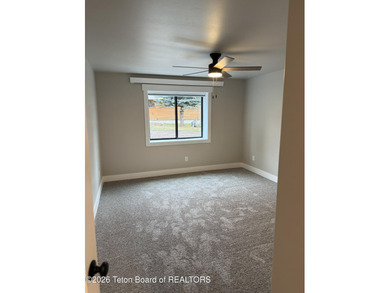 NEW CONSTRUCTION! Stunning 6-bedroom, 3.5-bath home with more on Star Valley RV Golf Course in Wyoming - for sale on GolfHomes.com, golf home, golf lot