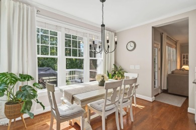 Welcome to 108 Market Cross Ct, your peaceful retreat tucked on The Club At Twelve Oaks in North Carolina - for sale on GolfHomes.com, golf home, golf lot