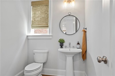 Welcome to this beautifully upgraded 3-story home, where on Polo Golf and Country Club in Georgia - for sale on GolfHomes.com, golf home, golf lot