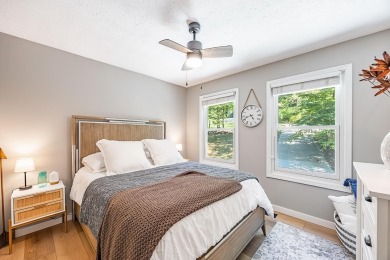 Welcome to 20955 Ferngrove Ct, a beautifully updated two-story on Hidden Valley Golf Club in Indiana - for sale on GolfHomes.com, golf home, golf lot