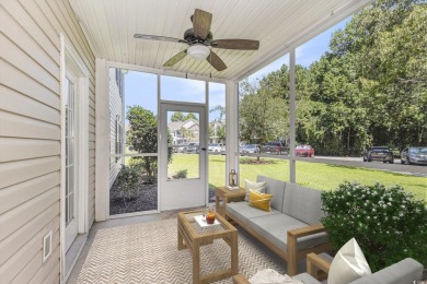 Step into a beautiful, spacious, immaculate condo.  A true must on Wachesaw Plantation East Golf Course in South Carolina - for sale on GolfHomes.com, golf home, golf lot