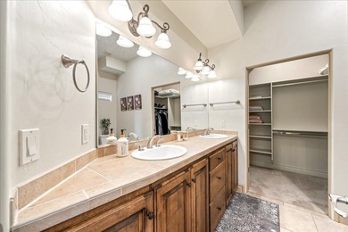 Enjoy resort-style living in this beautifully maintained 3 on Sunbrook Golf Course in Utah - for sale on GolfHomes.com, golf home, golf lot