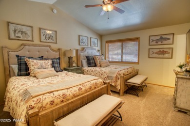 Spectacular 4BR on 1/2 acre in gated WM Summer Homes, near #4 on White Mountain Country Club in Arizona - for sale on GolfHomes.com, golf home, golf lot