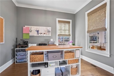 Welcome to this beautifully upgraded 3-story home, where on Polo Golf and Country Club in Georgia - for sale on GolfHomes.com, golf home, golf lot