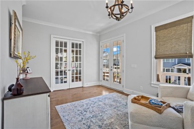 Welcome to this beautifully upgraded 3-story home, where on Polo Golf and Country Club in Georgia - for sale on GolfHomes.com, golf home, golf lot