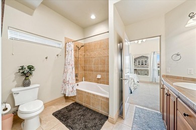 Enjoy resort-style living in this beautifully maintained 3 on Sunbrook Golf Course in Utah - for sale on GolfHomes.com, golf home, golf lot