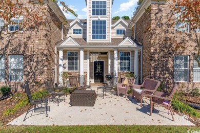 Step into a beautiful, spacious, immaculate condo.  A true must on Wachesaw Plantation East Golf Course in South Carolina - for sale on GolfHomes.com, golf home, golf lot