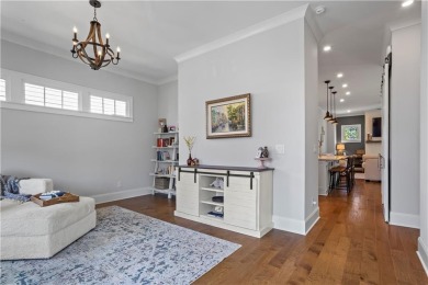 Welcome to this beautifully upgraded 3-story home, where on Polo Golf and Country Club in Georgia - for sale on GolfHomes.com, golf home, golf lot