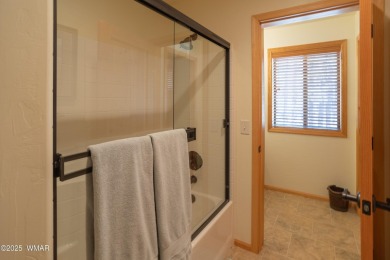 Spectacular 4BR on 1/2 acre in gated WM Summer Homes, near #4 on White Mountain Country Club in Arizona - for sale on GolfHomes.com, golf home, golf lot