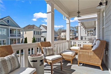 Welcome to this beautifully upgraded 3-story home, where on Polo Golf and Country Club in Georgia - for sale on GolfHomes.com, golf home, golf lot