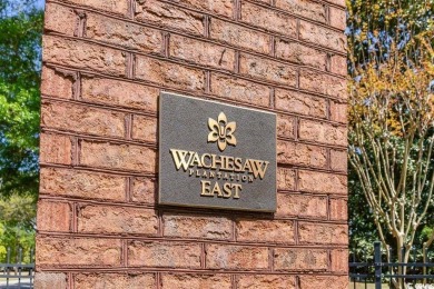 Step into a beautiful, spacious, immaculate condo.  A true must on Wachesaw Plantation East Golf Course in South Carolina - for sale on GolfHomes.com, golf home, golf lot