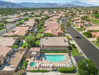 Come check out this beautiful 3 bedroom, 2 bathroom home located on Indian Palms Country Club and Resort in California - for sale on GolfHomes.com, golf home, golf lot