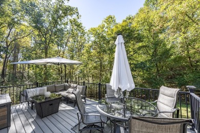 Welcome to 20955 Ferngrove Ct, a beautifully updated two-story on Hidden Valley Golf Club in Indiana - for sale on GolfHomes.com, golf home, golf lot