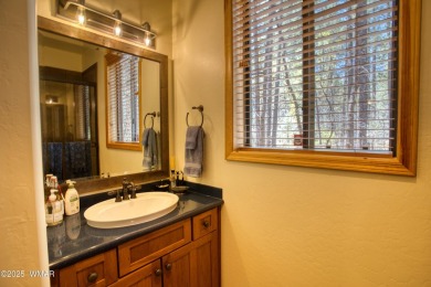 Spectacular 4BR on 1/2 acre in gated WM Summer Homes, near #4 on White Mountain Country Club in Arizona - for sale on GolfHomes.com, golf home, golf lot