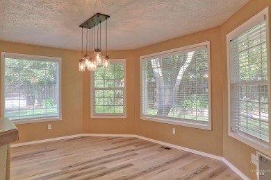 Nestled in a quiet culdesac, you will love coming home to your on Eagle Hills Golf Course in Idaho - for sale on GolfHomes.com, golf home, golf lot