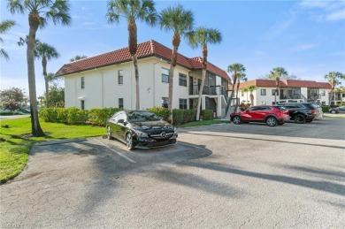 Welcome to this absolutely CHARMING 2bed/2bath first floor on Golden Gate Country Club in Florida - for sale on GolfHomes.com, golf home, golf lot