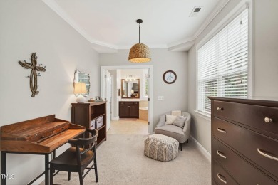 Welcome to 108 Market Cross Ct, your peaceful retreat tucked on The Club At Twelve Oaks in North Carolina - for sale on GolfHomes.com, golf home, golf lot