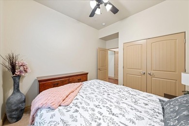 Enjoy resort-style living in this beautifully maintained 3 on Sunbrook Golf Course in Utah - for sale on GolfHomes.com, golf home, golf lot