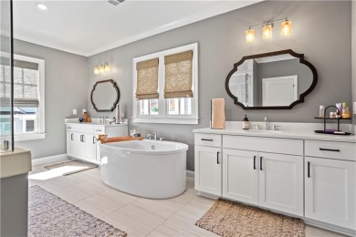 Welcome to this beautifully upgraded 3-story home, where on Polo Golf and Country Club in Georgia - for sale on GolfHomes.com, golf home, golf lot