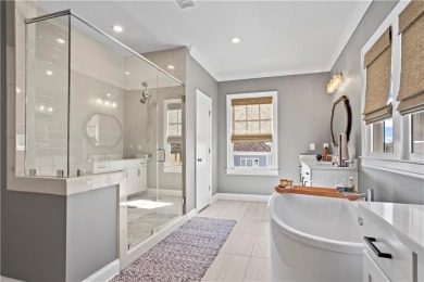 Welcome to this beautifully upgraded 3-story home, where on Polo Golf and Country Club in Georgia - for sale on GolfHomes.com, golf home, golf lot