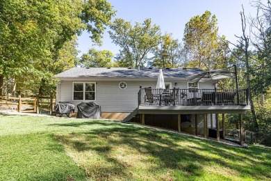 Welcome to 20955 Ferngrove Ct, a beautifully updated two-story on Hidden Valley Golf Club in Indiana - for sale on GolfHomes.com, golf home, golf lot