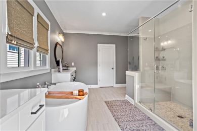Welcome to this beautifully upgraded 3-story home, where on Polo Golf and Country Club in Georgia - for sale on GolfHomes.com, golf home, golf lot