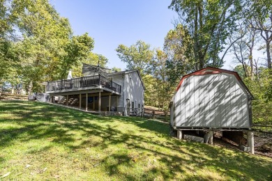 Welcome to 20955 Ferngrove Ct, a beautifully updated two-story on Hidden Valley Golf Club in Indiana - for sale on GolfHomes.com, golf home, golf lot