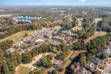 Step into a beautiful, spacious, immaculate condo.  A true must on Wachesaw Plantation East Golf Course in South Carolina - for sale on GolfHomes.com, golf home, golf lot